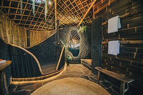 Hideout Eco Bamboo House Bali