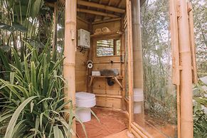 Hideout Eco Bamboo House Bali