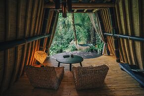 Hideout Eco Bamboo House Bali