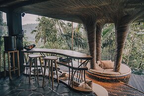 Hideout Eco Bamboo House Bali