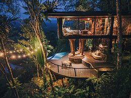 Hideout Eco Bamboo House Bali