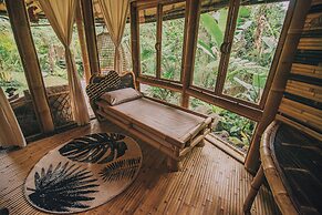 Hideout Eco Bamboo House Bali