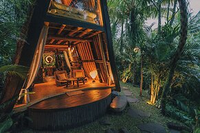 Hideout Eco Bamboo House Bali