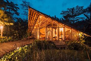 Hideout Eco Bamboo House Bali