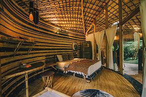 Hideout Eco Bamboo House Bali
