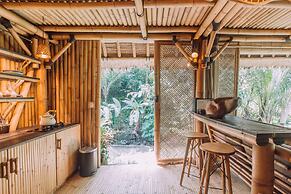 Hideout Eco Bamboo House Bali