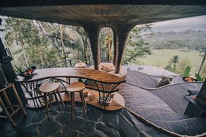 Hideout Eco Bamboo House Bali