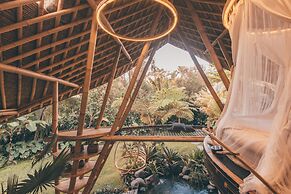 Hideout Eco Bamboo House Bali