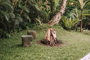 Hideout Eco Bamboo House Bali