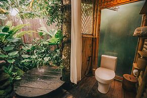Hideout Eco Bamboo House Bali