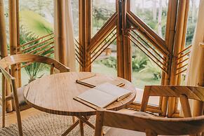 Hideout Eco Bamboo House Bali