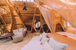 Hideout Eco Bamboo House Bali