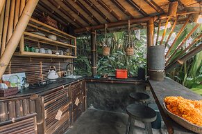 Hideout Eco Bamboo House Bali