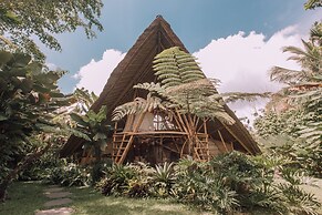 Hideout Eco Bamboo House Bali