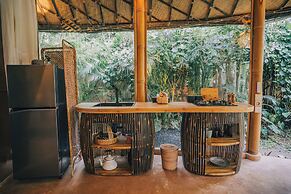 Hideout Eco Bamboo House Bali