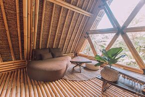 Hideout Eco Bamboo House Bali