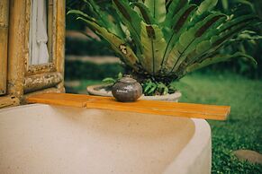 Hideout Eco Bamboo House Bali