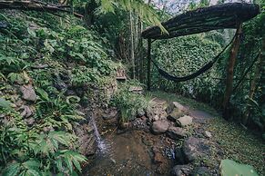 Hideout Eco Bamboo House Bali