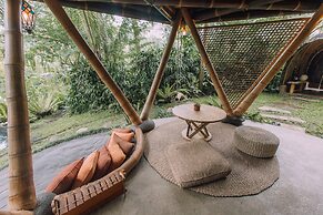 Hideout Eco Bamboo House Bali