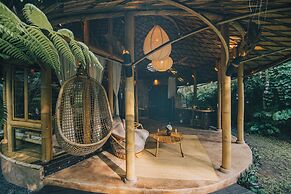 Hideout Eco Bamboo House Bali