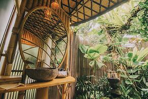 Hideout Eco Bamboo House Bali