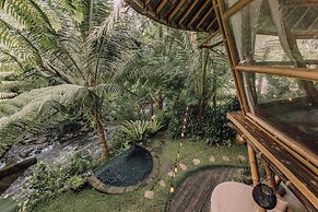 Hideout Eco Bamboo House Bali