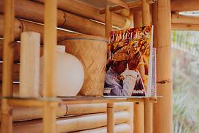 Hideout Eco Bamboo House Bali