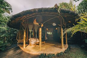 Hideout Eco Bamboo House Bali