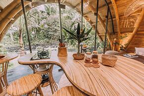 Hideout Eco Bamboo House Bali