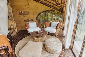 Hideout Eco Bamboo House Bali