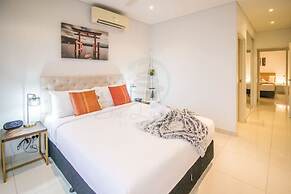 ZEN CENTRAL AMBIENT - 3Bedroom Apartment