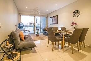 ZEN CENTRAL AMBIENT - 3Bedroom Apartment