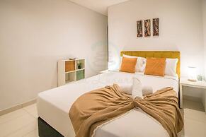 ZEN CENTRAL AMBIENT - 3Bedroom Apartment