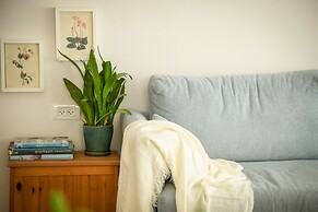 Beachside 3-BR Apt Perfect for Families