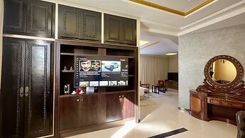 Sillage Palace Sky & Spa