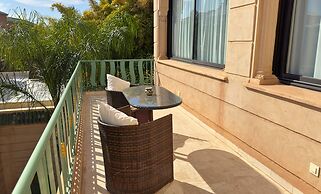 Sillage Palace Sky & Spa