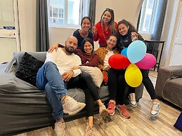 Bookarest Hostel Malta