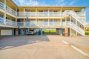 Budget Inn By Oyo Corpus Christi Beach