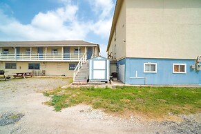 Budget Inn By Oyo Corpus Christi Beach