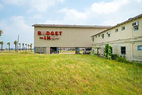 Budget Inn By Oyo Corpus Christi Beach