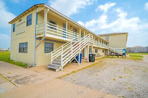 Budget Inn By Oyo Corpus Christi Beach