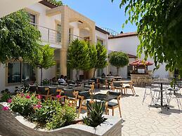 Nagas Hotel & Restaurant at Historical Part of Nicosia