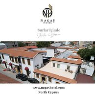 Nagas Hotel & Restaurant at Historical Part of Nicosia