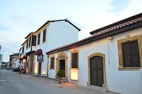 Nagas Hotel & Restaurant at Historical Part of Nicosia