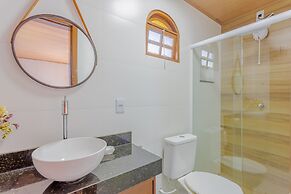 BJ07 Excelente Casa 4 Suítes -B. Jacuípe