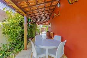 BJ07 Excelente Casa 4 Suítes -B. Jacuípe