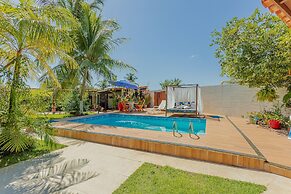 BJ07 Excelente Casa 4 Suítes -B. Jacuípe