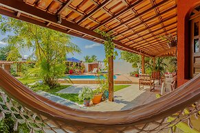 BJ07 Excelente Casa 4 Suítes -B. Jacuípe