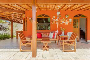 BJ07 Excelente Casa 4 Suítes -B. Jacuípe