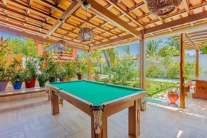 BJ07 Excelente Casa 4 Suítes -B. Jacuípe